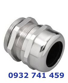Ốc siết c&aacute;p đồng mạ niken